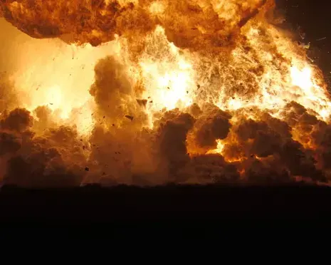 SpaceX Rocket Explodes, Marking New Hurdle for Elon Musk's Mars Mission SpaceX Rocket Explodes, Marking New Hurdle for Elon Musk's Mars Mission